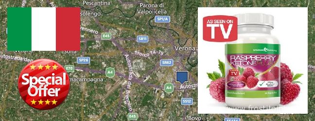 Dove acquistare Raspberry Ketones in linea Verona, Italy