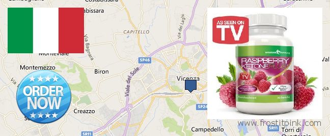 Dove acquistare Raspberry Ketones in linea Vicenza, Italy