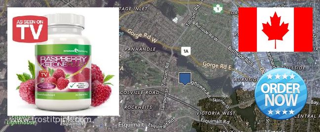 Où Acheter Raspberry Ketones en ligne Victoria, Canada