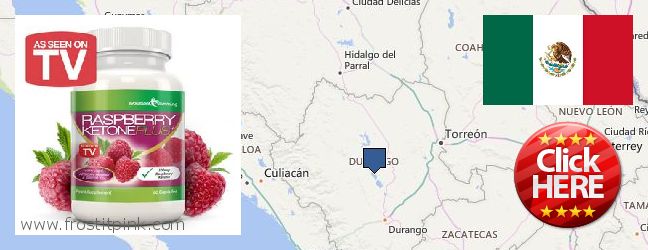 Dónde comprar Raspberry Ketones en linea Victoria de Durango, Mexico
