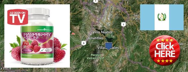 Dónde comprar Raspberry Ketones en linea Villa Canales, Guatemala
