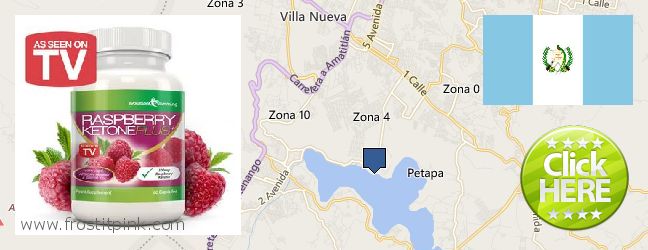 Dónde comprar Raspberry Ketones en linea Villa Nueva, Guatemala