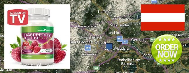 Wo kaufen Raspberry Ketones online Villach, Austria