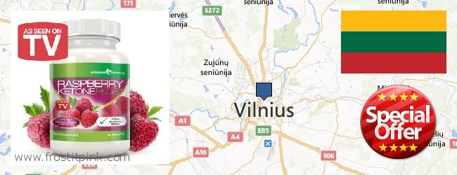 Gdzie kupić Raspberry Ketones w Internecie Vilnius, Lithuania