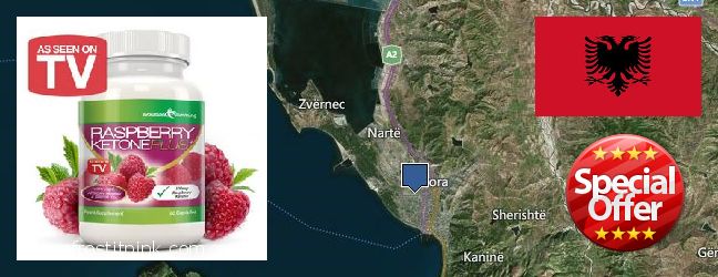 Πού να αγοράσετε Raspberry Ketones σε απευθείας σύνδεση Vlore, Albania