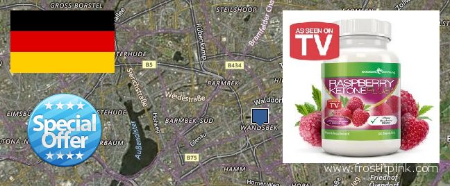 Wo kaufen Raspberry Ketones online Wandsbek, Germany