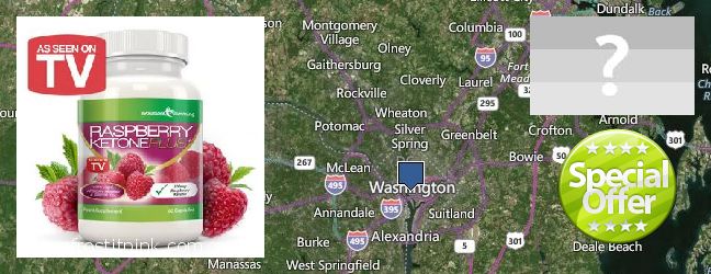 Unde să cumpărați Raspberry Ketones on-line Washington, D.C., USA