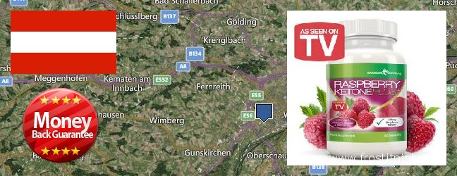 Wo kaufen Raspberry Ketones online Wels, Austria