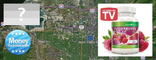 Dove acquistare Raspberry Ketones in linea West Valley City, USA
