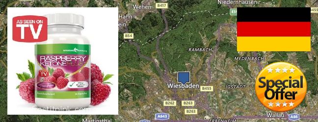 Wo kaufen Raspberry Ketones online Wiesbaden, Germany