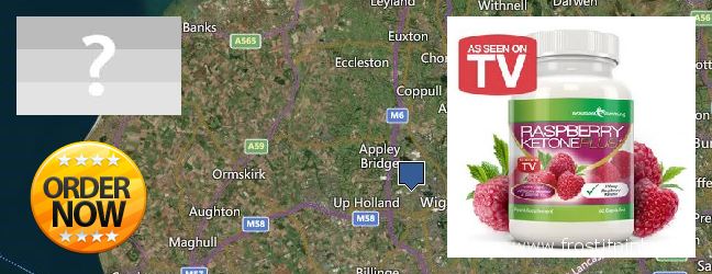 Buy Raspberry Ketones online Wigan, UK