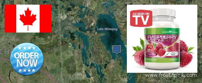 Où Acheter Raspberry Ketones en ligne Winnipeg, Canada