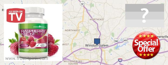 Où Acheter Raspberry Ketones en ligne Winston-Salem, USA