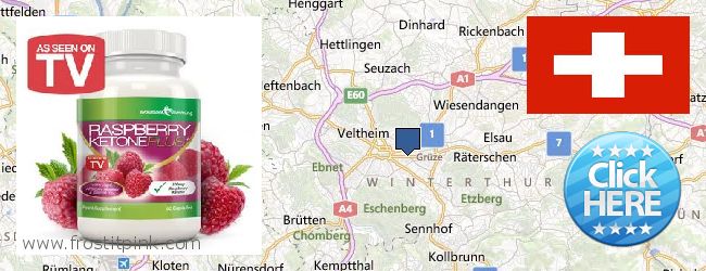 Dove acquistare Raspberry Ketones in linea Winterthur, Switzerland