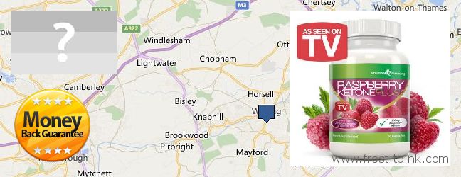 Dónde comprar Raspberry Ketones en linea Woking, UK