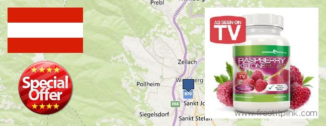 Hol lehet megvásárolni Raspberry Ketones online Wolfsberg, Austria