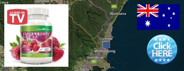Πού να αγοράσετε Raspberry Ketones σε απευθείας σύνδεση Wollongong, Australia