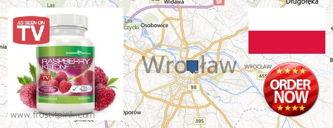 Де купити Raspberry Ketones онлайн Wrocław, Poland