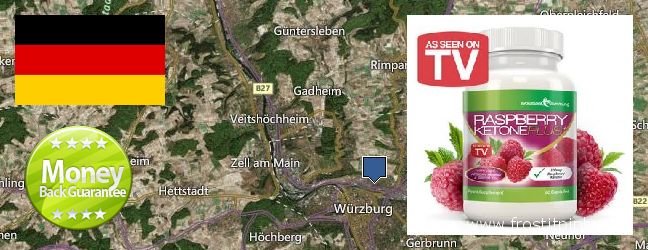 Wo kaufen Raspberry Ketones online Wuerzburg, Germany