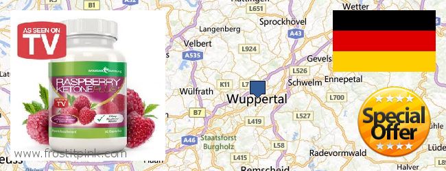 Wo kaufen Raspberry Ketones online Wuppertal, Germany