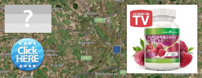 Dónde comprar Raspberry Ketones en linea York, UK