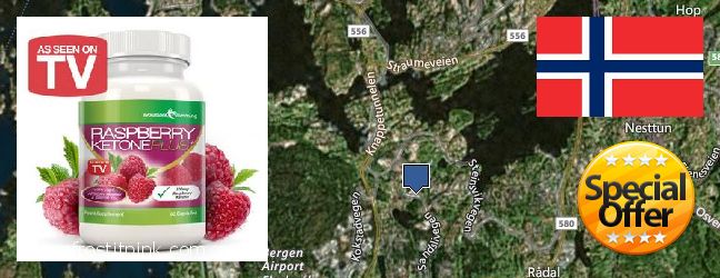 Jälleenmyyjät Raspberry Ketones verkossa Ytrebygda, Norway