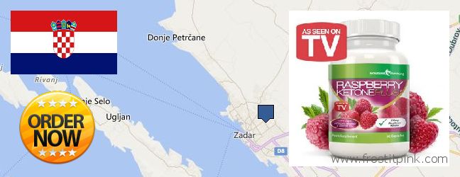 Dove acquistare Raspberry Ketones in linea Zadar, Croatia