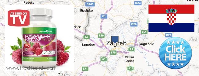 Hol lehet megvásárolni Raspberry Ketones online Zagreb, Croatia