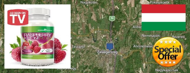Unde să cumpărați Raspberry Ketones on-line Zalaegerszeg, Hungary