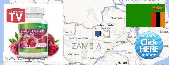 Hvor kan jeg købe Raspberry Ketones online Zambia