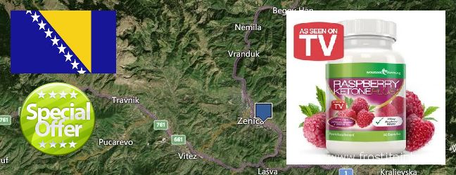 Де купити Raspberry Ketones онлайн Zenica, Bosnia and Herzegovina