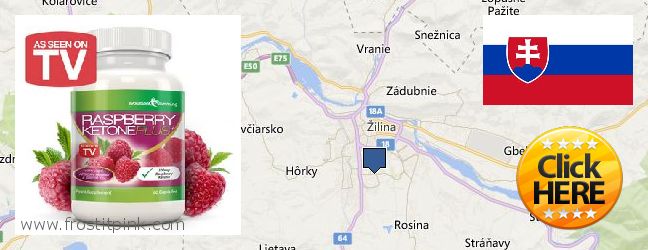 Де купити Raspberry Ketones онлайн Zilina, Slovakia