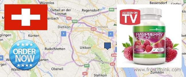 Dove acquistare Raspberry Ketones in linea Zuerich, Switzerland