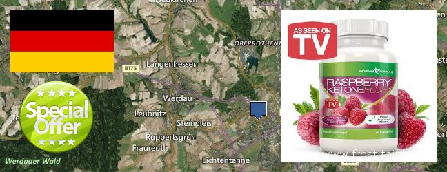 Wo kaufen Raspberry Ketones online Zwickau, Germany