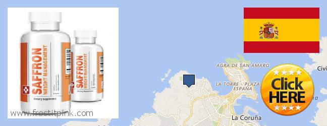 Dónde comprar Saffron Extract en linea A Coruna, Spain