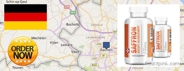 Wo kaufen Saffron Extract online Aachen, Germany
