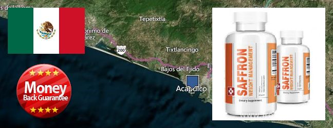 Where to Buy Saffron Extract online Acapulco de Juarez, Mexico