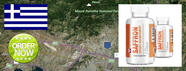 Πού να αγοράσετε Saffron Extract σε απευθείας σύνδεση Acharnes, Greece