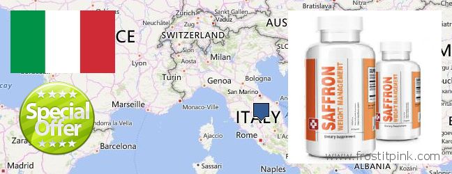 Dove acquistare Saffron Extract in linea Acilia-Castel Fusano-Ostia Antica, Italy