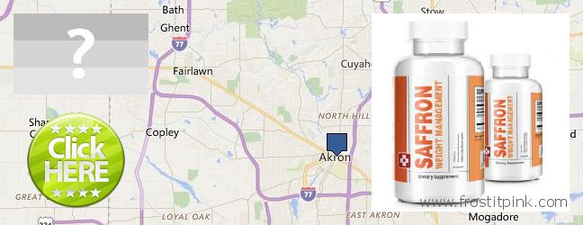 Где купить Saffron Extract онлайн Akron, USA