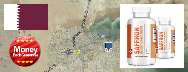 Buy Saffron Extract online Al Khawr, Qatar
