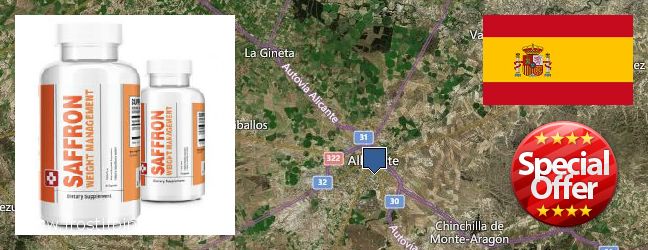 Dónde comprar Saffron Extract en linea Albacete, Spain