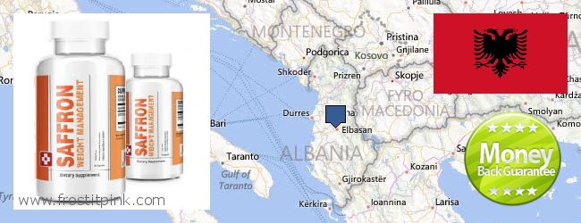 Hvor kjøpe Saffron Extract online Albania