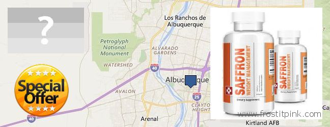 Waar te koop Saffron Extract online Albuquerque, USA