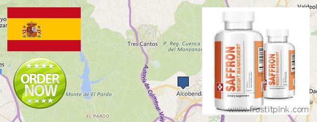 Dónde comprar Saffron Extract en linea Alcobendas, Spain