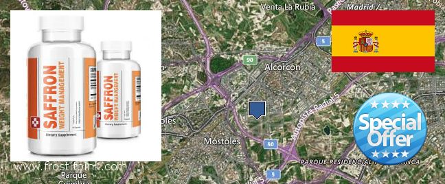 Dónde comprar Saffron Extract en linea Alcorcon, Spain
