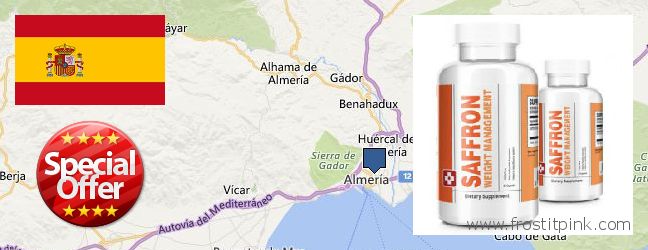 Dónde comprar Saffron Extract en linea Almeria, Spain