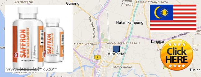 Where to Purchase Saffron Extract online Alor Setar, Malaysia