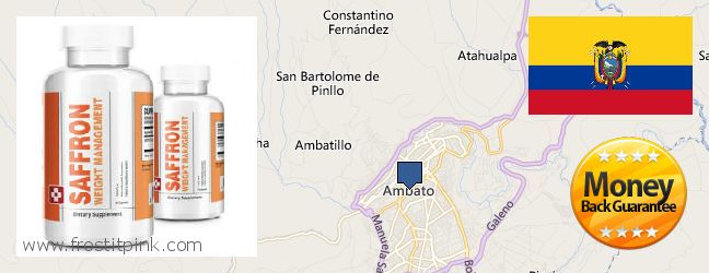 Dónde comprar Saffron Extract en linea Ambato, Ecuador
