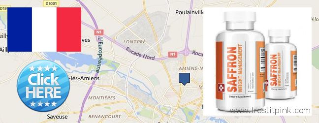 Où Acheter Saffron Extract en ligne Amiens, France